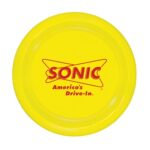 Custom 9" Dog Flyer