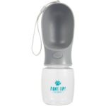 Custom AquaPup Dog Water Bottle 10oz
