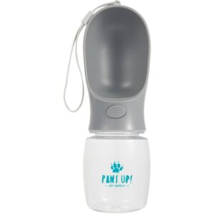 Custom AquaPup Dog Water Bottle 10oz