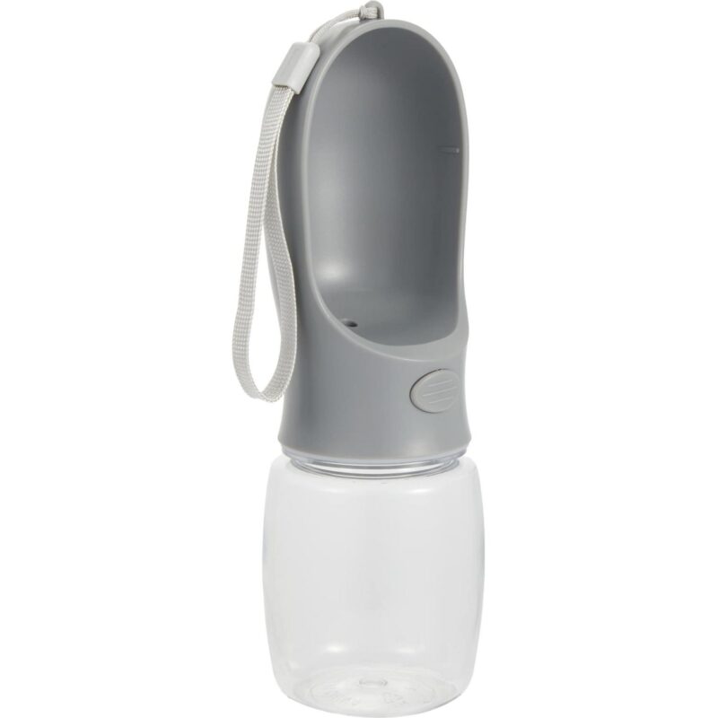 Custom AquaPup Dog Water Bottle 10oz - 5