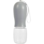 Custom AquaPup Dog Water Bottle 10oz - 6