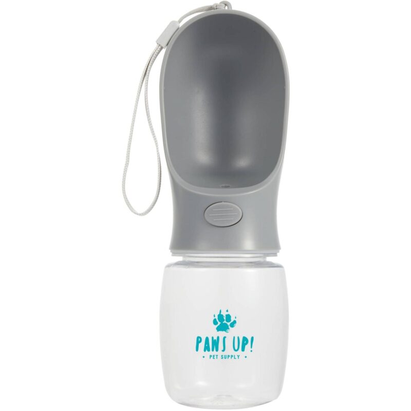 AquaPup-Dog-Water-Bottle-10oz-7300-07 Custom AquaPup Dog Water Bottle 10oz