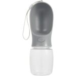 Custom AquaPup Dog Water Bottle 10oz - 9