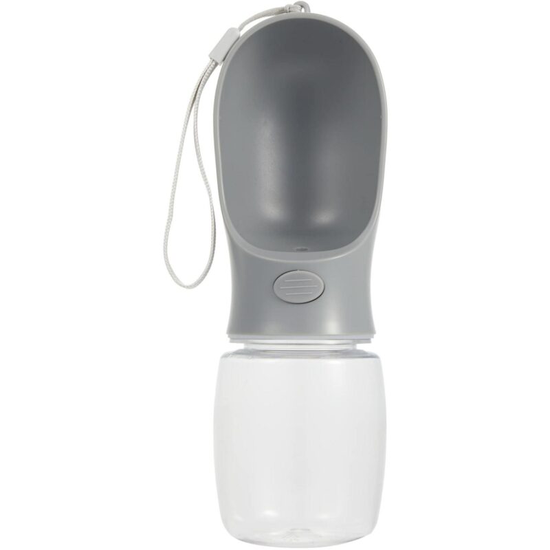 Custom AquaPup Dog Water Bottle 10oz - 9