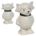 Custom Cartoon Cat Stress Reliever - 1