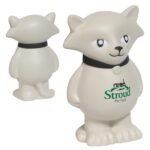 Custom Cartoon Cat Stress Reliever - 2