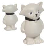 Custom Cartoon Cat Stress Reliever - 3
