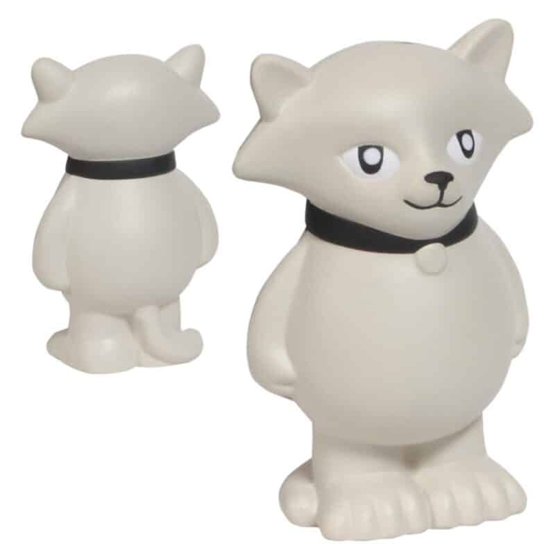 Custom Cartoon Cat Stress Reliever - 3