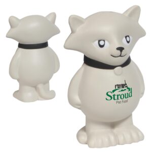 Custom Cartoon Cat Stress Reliever