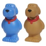 Custom Cartoon Dog Stress Reliever - 1