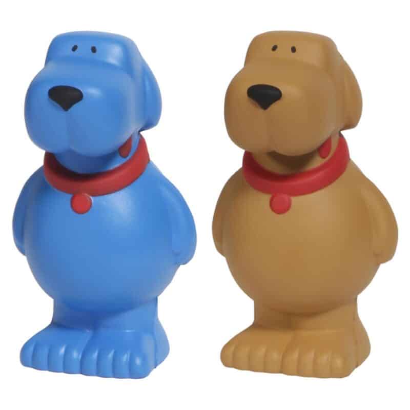 Custom Cartoon Dog Stress Reliever - 1