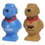 Custom Cartoon Dog Stress Reliever