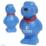 Custom Cartoon Dog Stress Reliever - 2