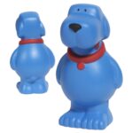 Custom Cartoon Dog Stress Reliever - 3