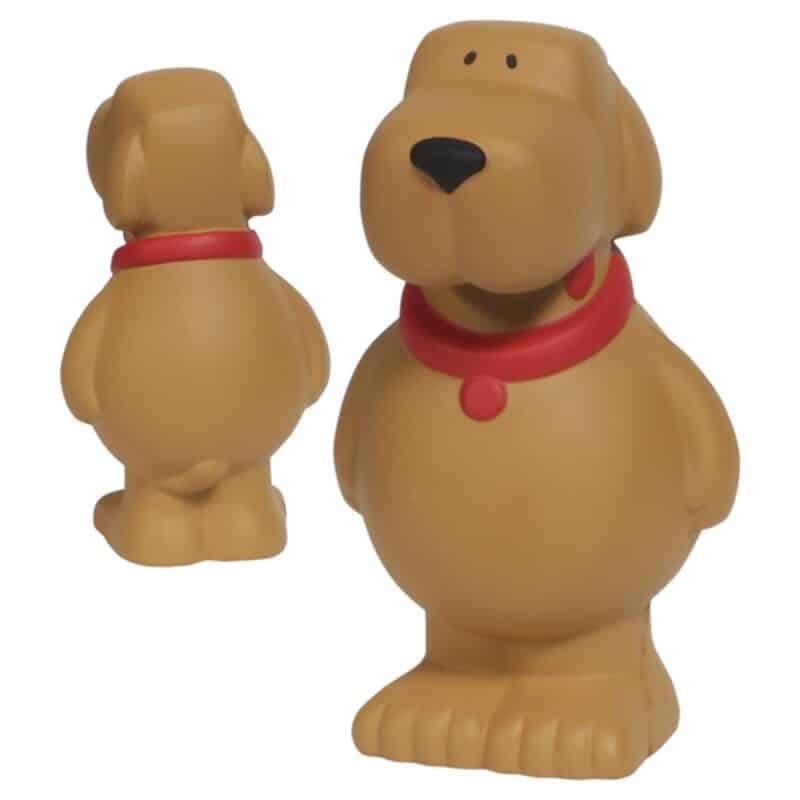 Custom Cartoon Dog Stress Reliever - 5