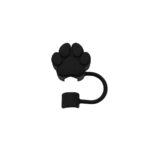 Custom Cat Paw Straw Cover - 3