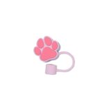 Custom Cat Paw Straw Cover - 5