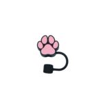 Custom Cat Paw Straw Cover - 7