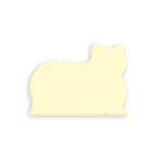 Custom Cat Shaped Post-it® Notes - 25 Sheets - 2