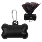 Custom Dog Bone Baggie Dispenser - 1