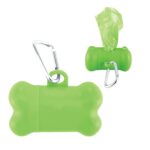 Custom Dog Bone Baggie Dispenser - 5