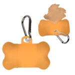 Custom Dog Bone Baggie Dispenser - 7