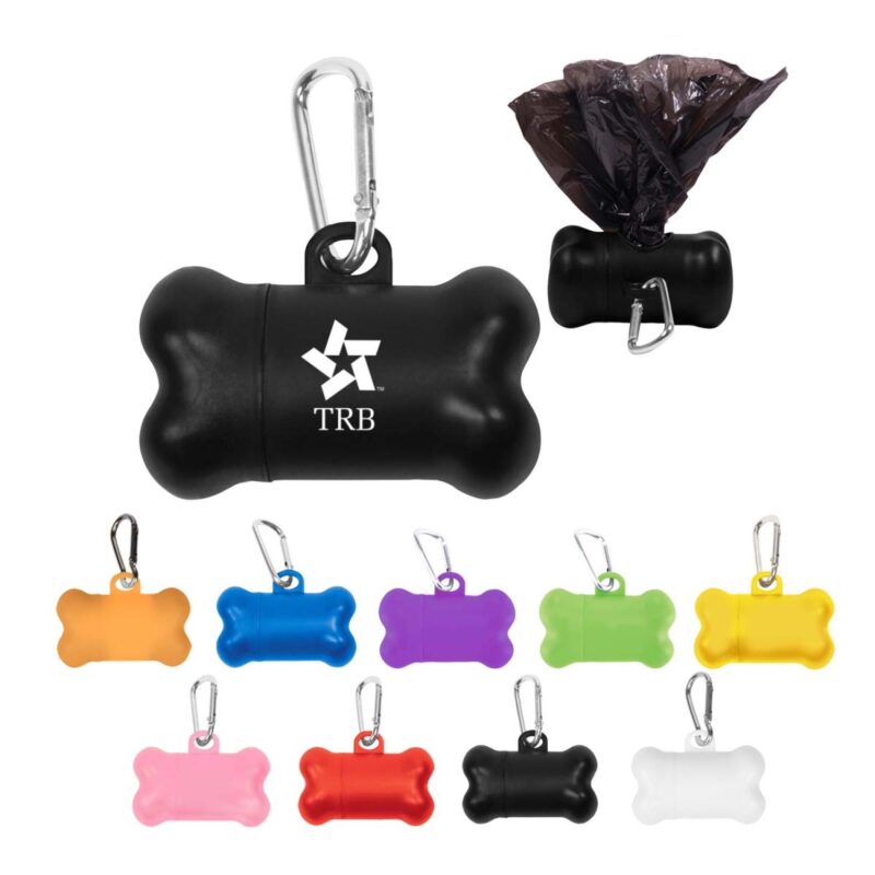 Dog-Bone-Baggie-Dispenser-JK-9120 Custom Dog Bone Baggie Dispenser
