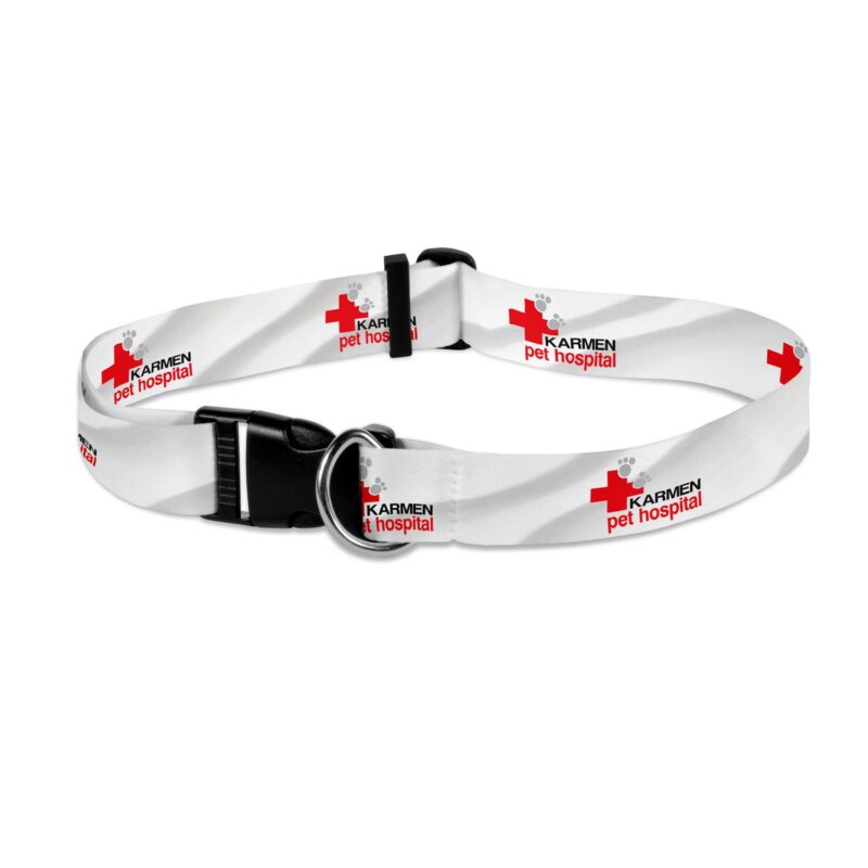 Custom Dog Collar Sublimated - 1