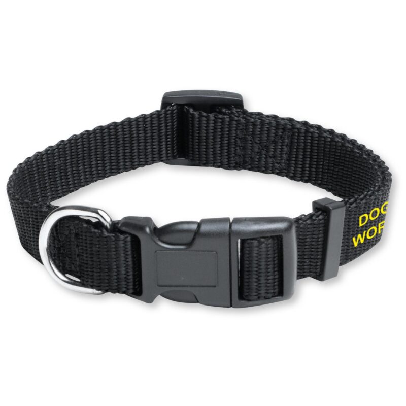Custom Dog Collars 28 x 1" Polyester