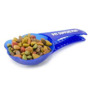 Custom Dog Food Scoop N Clip
