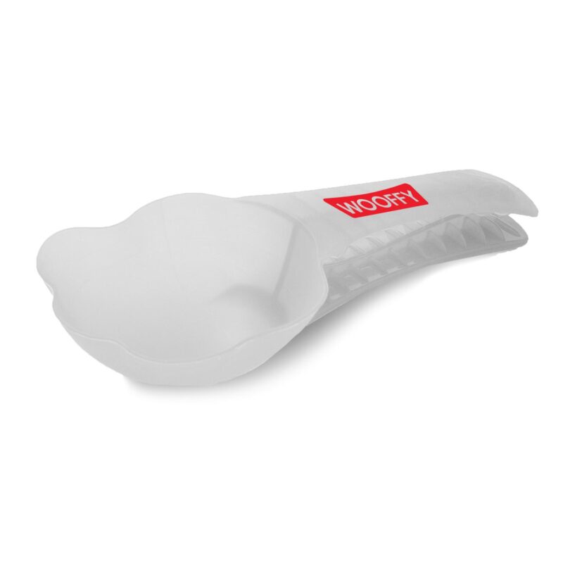 Custom Dog Food Scoop N Clip - 6