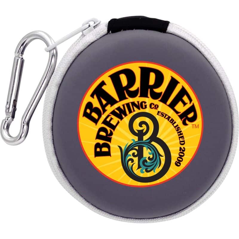 Custom Doggie Bag Disc Dispenser - 2