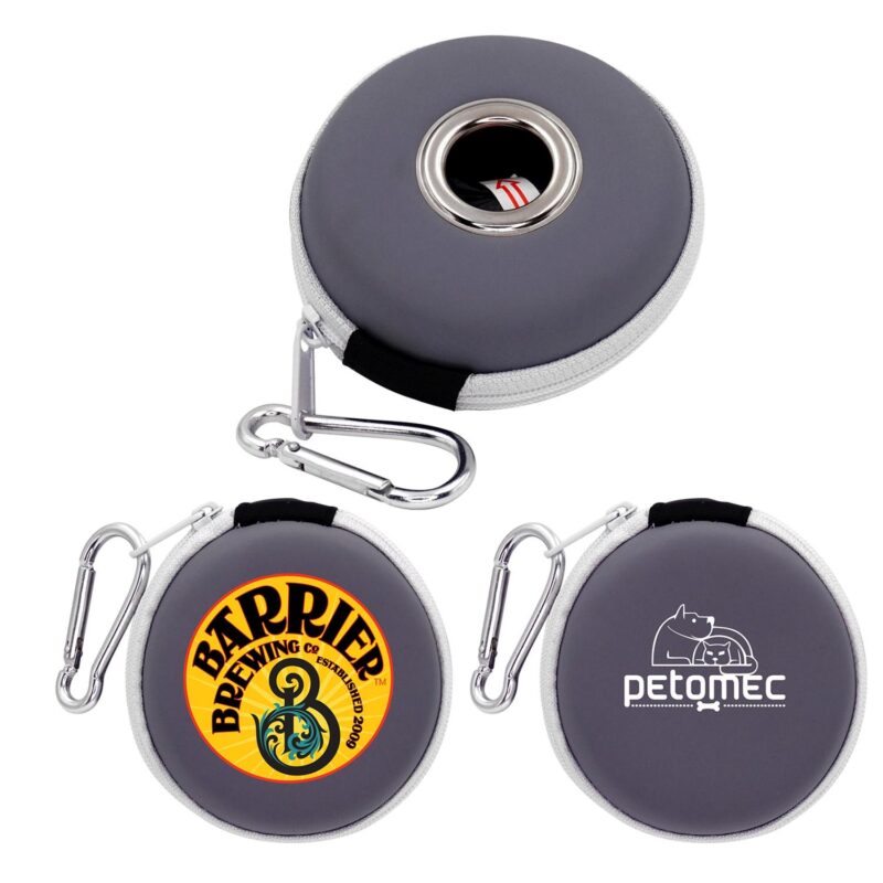 Custom Doggie Bag Disc Dispenser