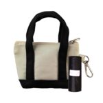Custom Doggie Bag Dispenser Tote - 6