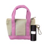Custom Doggie Bag Dispenser Tote - 8