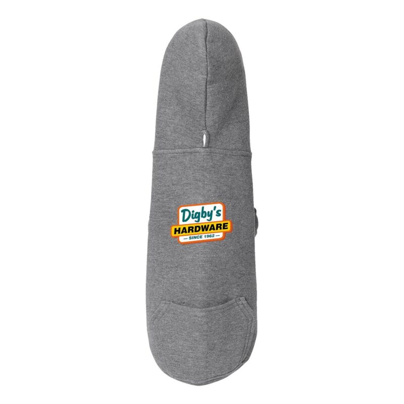 Custom Doggie Skins Doggie 3-End Fleece Hoodie - 2