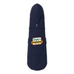 Custom Doggie Skins Doggie 3-End Fleece Hoodie - 6