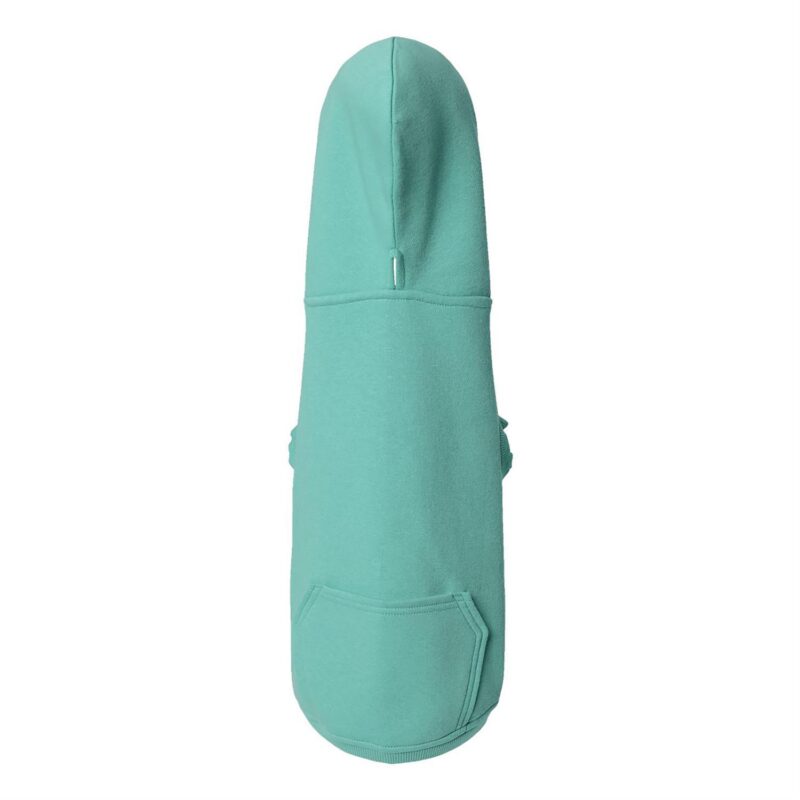 Custom Doggie Skins Doggie 3-End Fleece Hoodie - 9