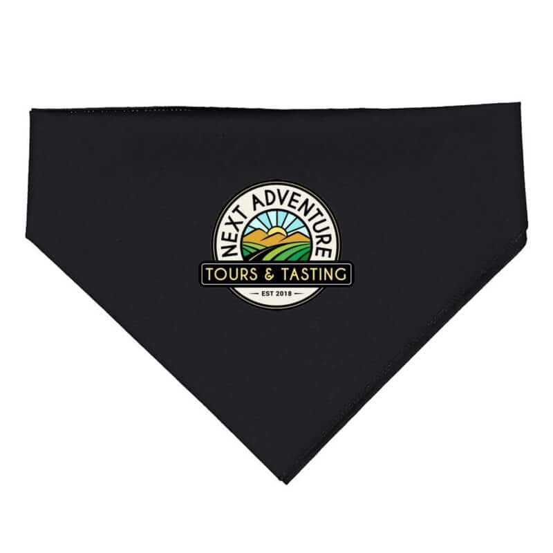 Custom Doggie Skins® USA-Made Doggie Bandana - 2