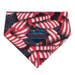 Custom Doggie Skins® USA-Made Doggie Bandana - 4