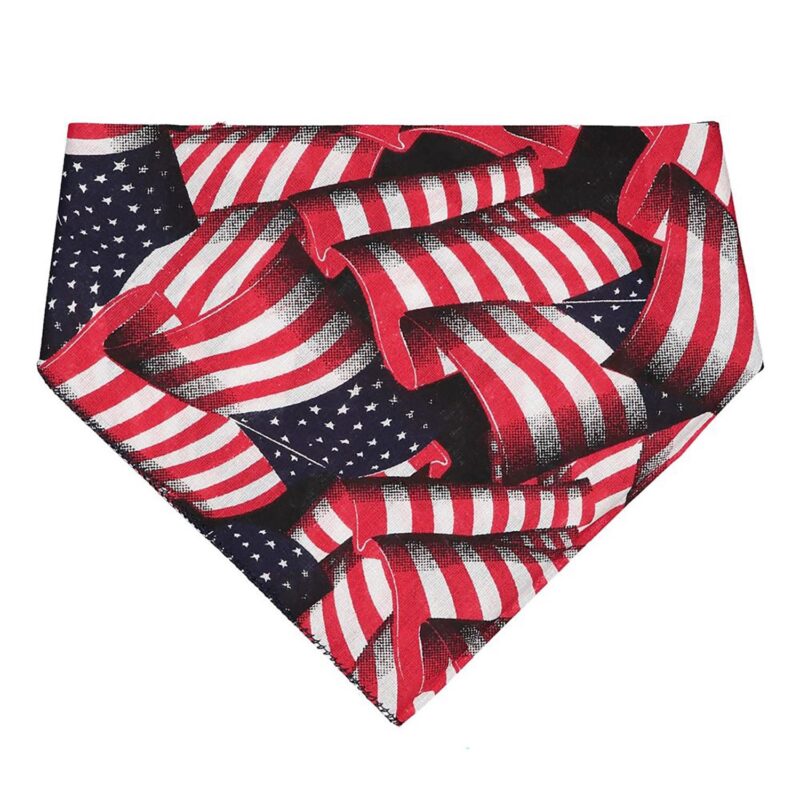 Custom Doggie Skins® USA-Made Doggie Bandana - 5
