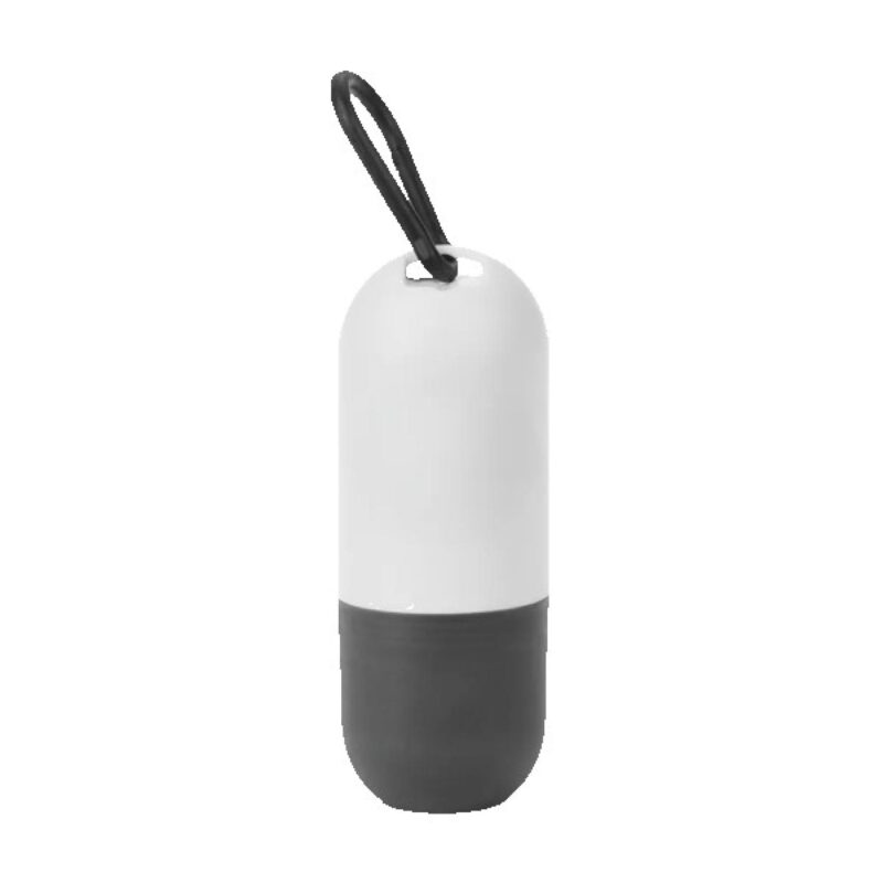 Custom Doody Light Pet Waste Dispenser with Flashlight - 1