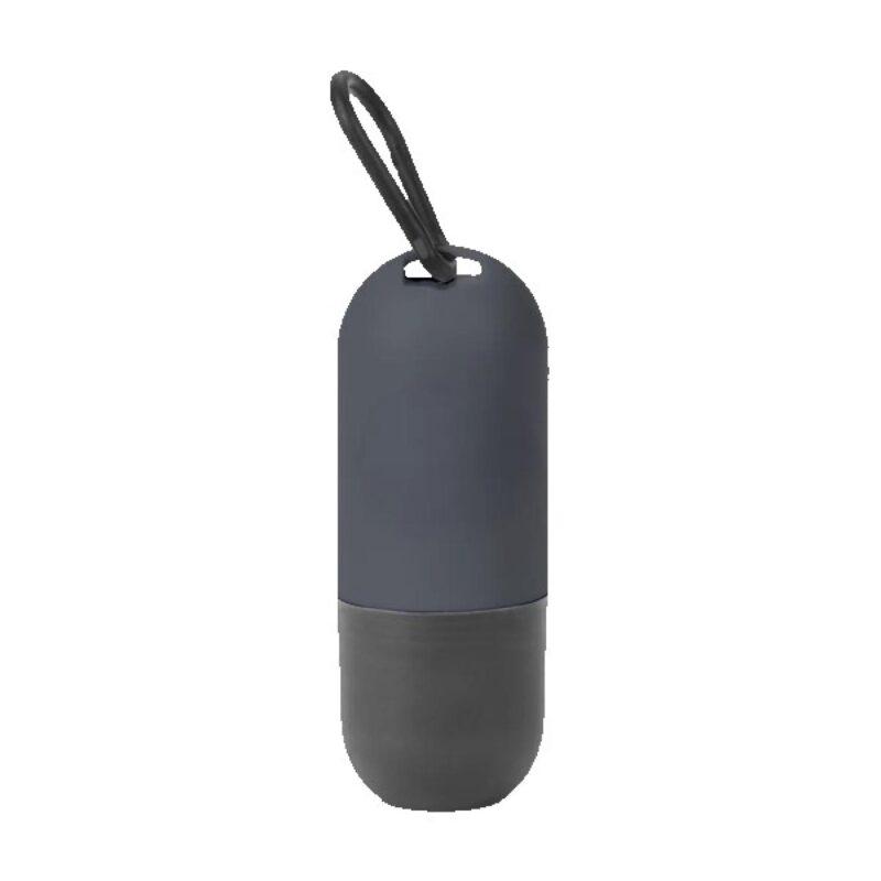 Custom Doody Light Pet Waste Dispenser with Flashlight - 3