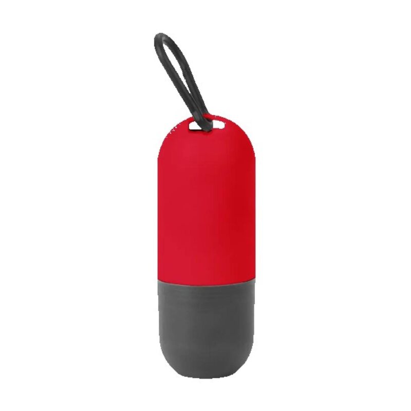 Custom Doody Light Pet Waste Dispenser with Flashlight - 4