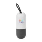 Custom Doody Light Pet Waste Dispenser with Flashlight - 6