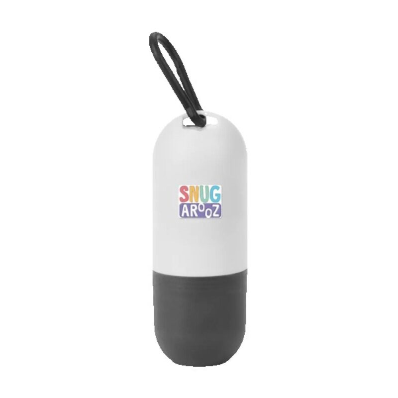 Custom Doody Light Pet Waste Dispenser with Flashlight - 6