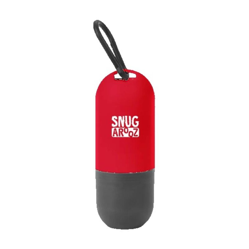 Custom Doody Light Pet Waste Dispenser with Flashlight - 7