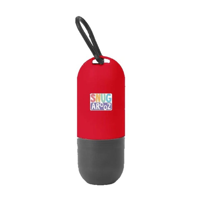 Custom Doody Light Pet Waste Dispenser with Flashlight - 8