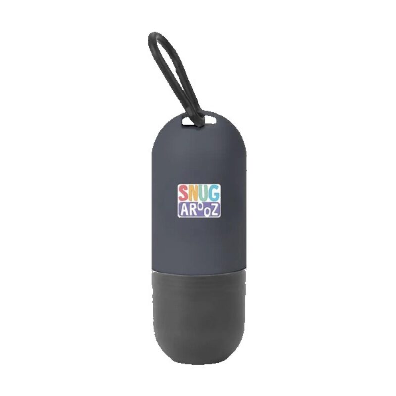 Custom Doody Light Pet Waste Dispenser with Flashlight - 9