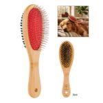 Custom Double Sided Pet Brush - 1